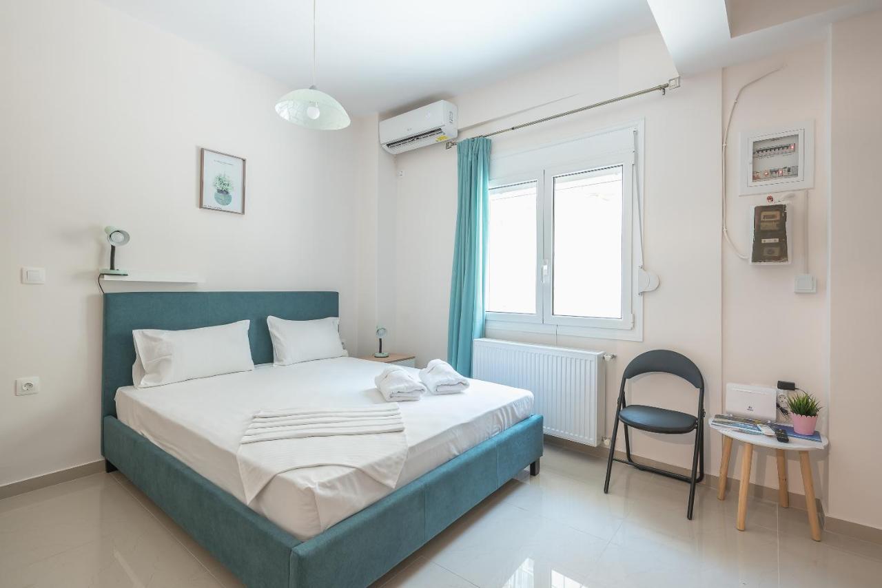 Appartamento Cozy Acropolis Studio By Cloudkeys Atene Esterno foto