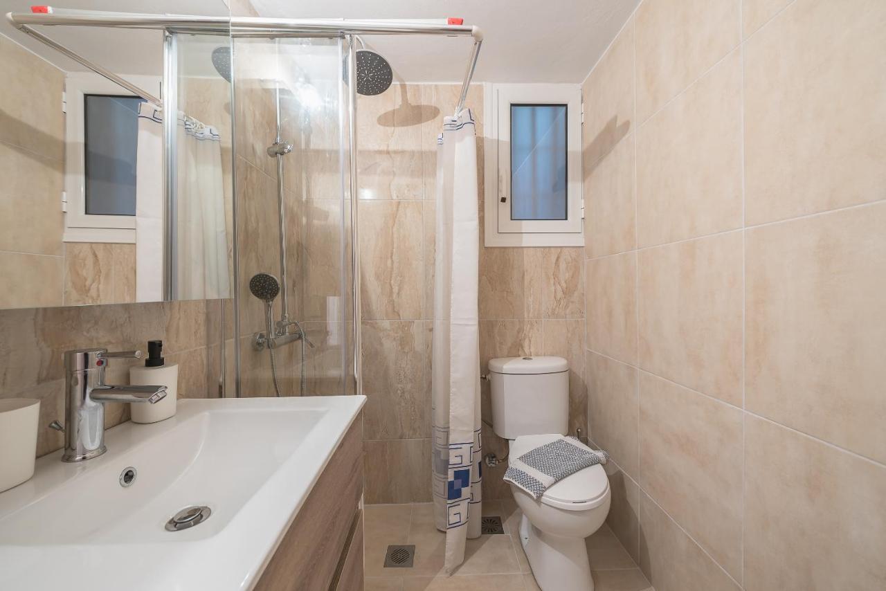 Appartamento Cozy Acropolis Studio By Cloudkeys Atene Esterno foto