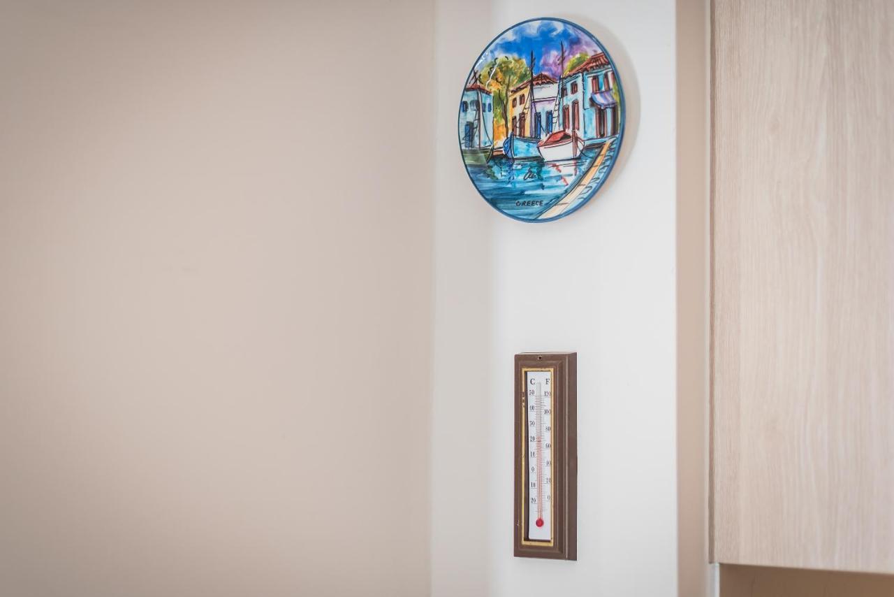 Appartamento Cozy Acropolis Studio By Cloudkeys Atene Esterno foto