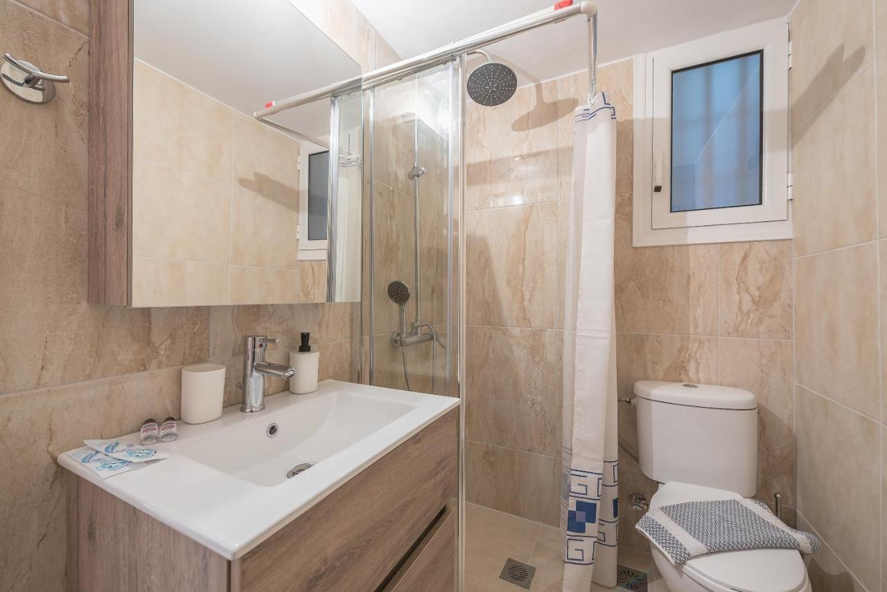Appartamento Cozy Acropolis Studio By Cloudkeys Atene Esterno foto