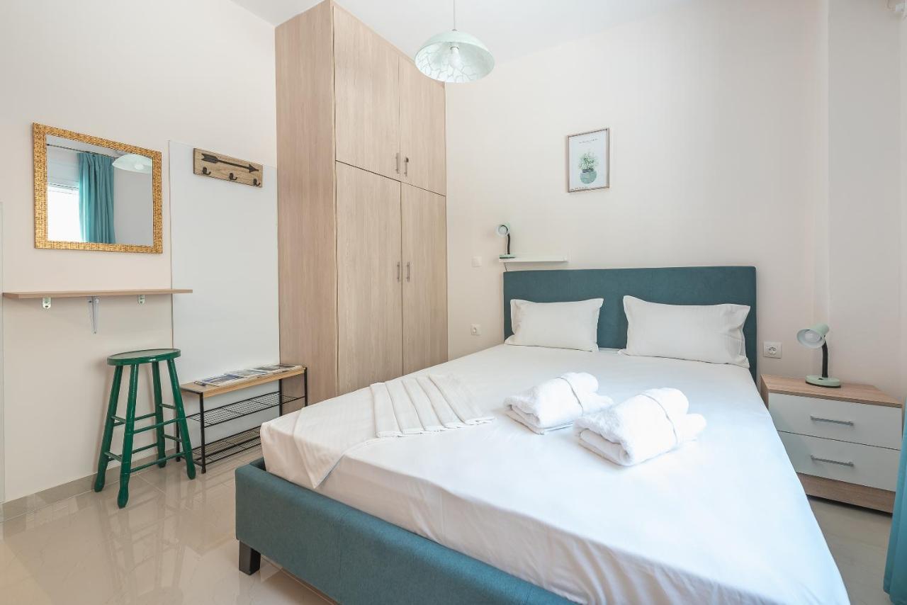 Appartamento Cozy Acropolis Studio By Cloudkeys Atene Esterno foto