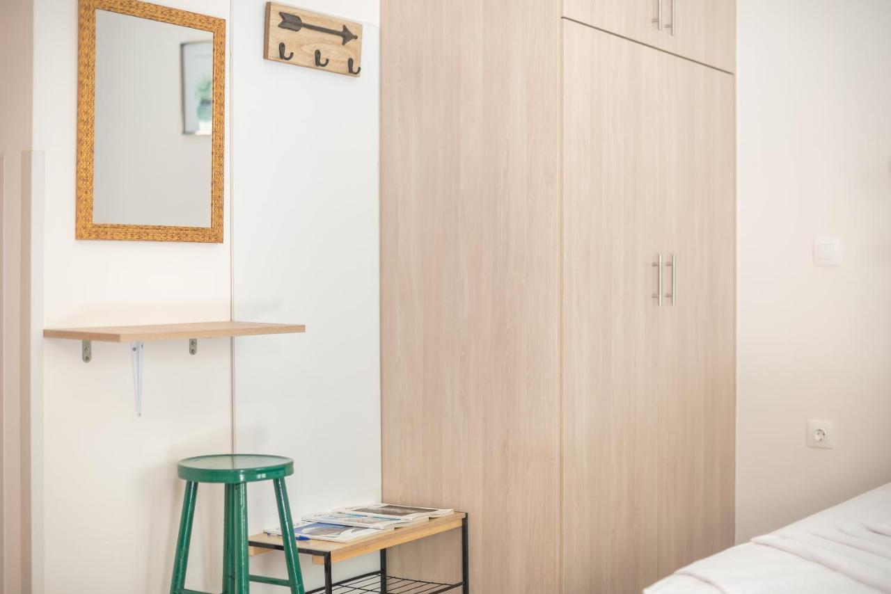 Appartamento Cozy Acropolis Studio By Cloudkeys Atene Esterno foto