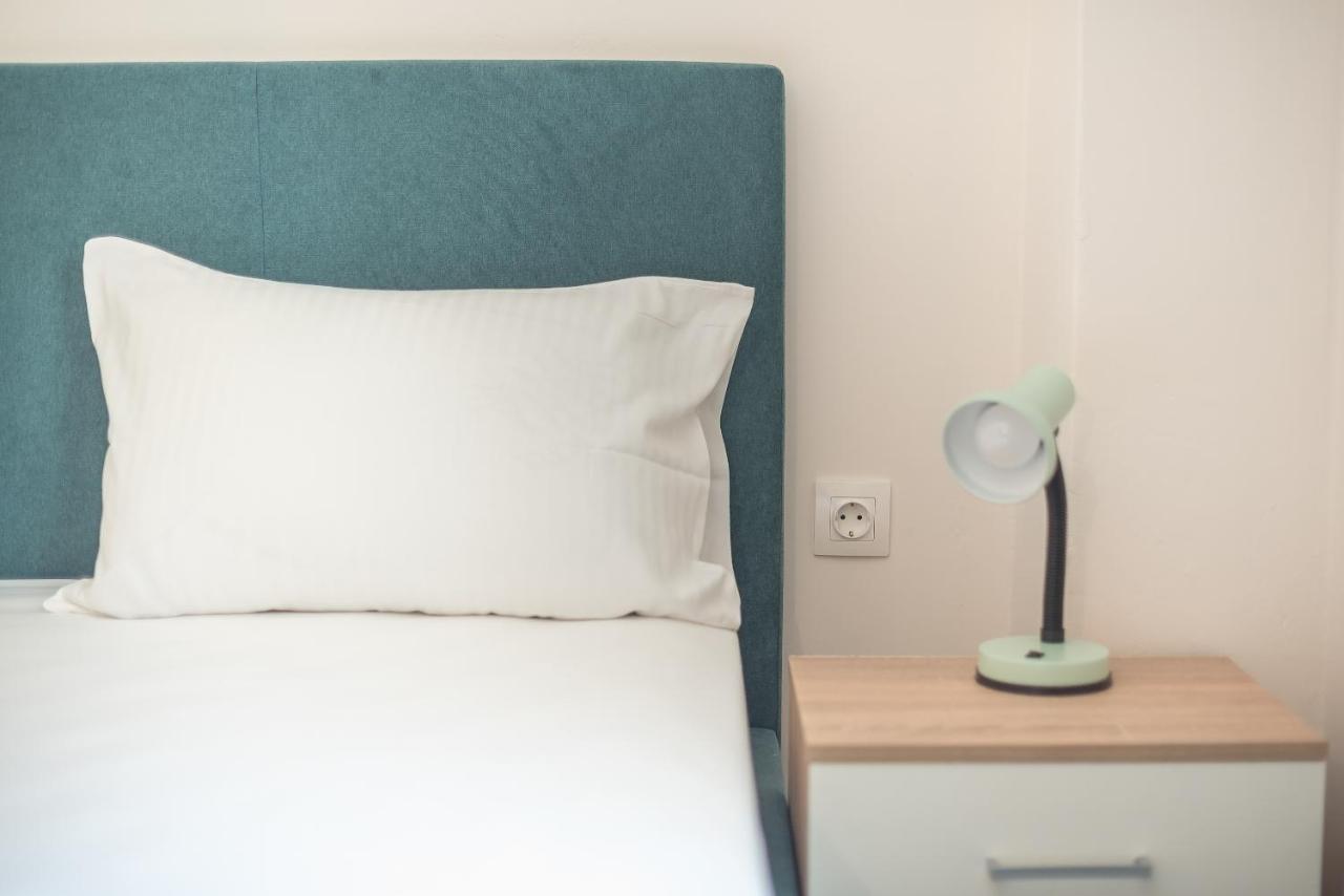 Appartamento Cozy Acropolis Studio By Cloudkeys Atene Esterno foto