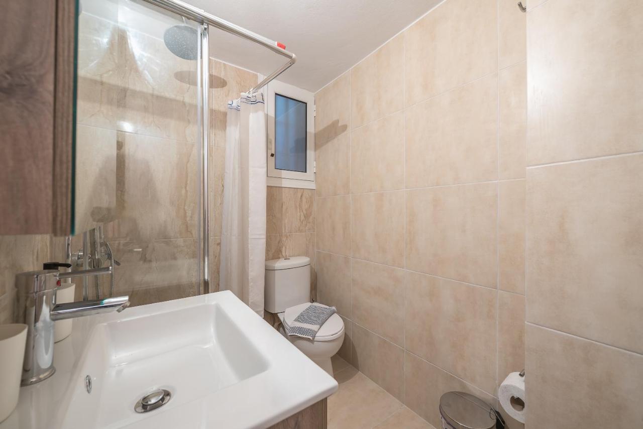 Appartamento Cozy Acropolis Studio By Cloudkeys Atene Esterno foto